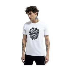 Loft LF2035329015 Beyaz Erkek T-shirt