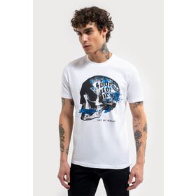 Loft LF2035419015 Beyaz Erkek T-shirt