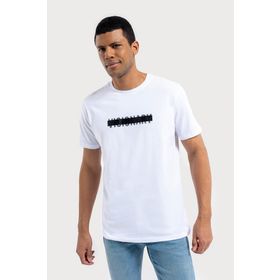 Loft LF2035464 Beyaz Erkek T-shirt