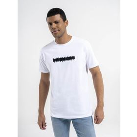 Loft LF2035464 Beyaz Erkek T-shirt