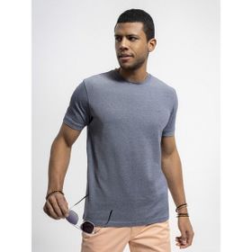 Loft LF2035592018 Lacivert Erkek T-shirt
