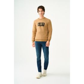 Loft LF2035687 002 Mavi Erkek Kot Pantolon