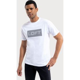 Loft Lf2035780 Ss Regular Fit Erkek Tişört
