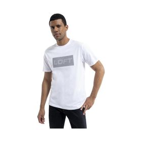 Loft LF2035780015 Beyaz Erkek T-shirt