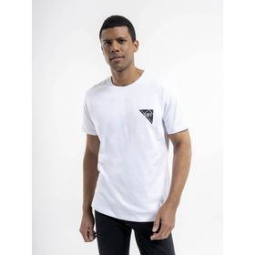 Loft LF2035802 Beyaz Erkek T-shirt