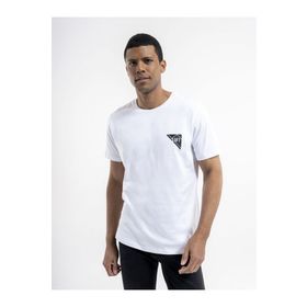 Loft LF2035802 Beyaz Erkek T-shirt