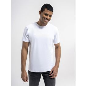 Loft LF2035838 Beyaz Erkek T-shirt