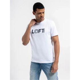 Loft LF2035973 Kırmızı Erkek T-shirt
