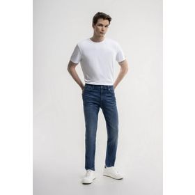 Loft LF2036224 Mavi Erkek Kot Pantolon