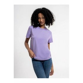Loft LF2036285 Kırmızı Kadın T-shirt