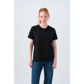 Loft LF2036285 Siyah Kadın T-shirt