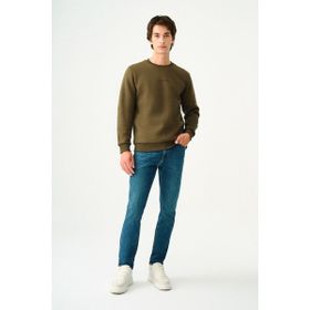 Loft LF2037020002 Dante Green Mavi Erkek Pantolon
