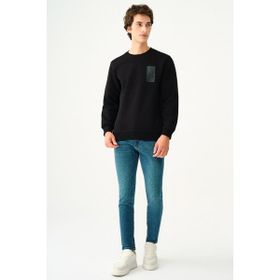 Loft LF2037020002 Dante Green Mavi Erkek Pantolon