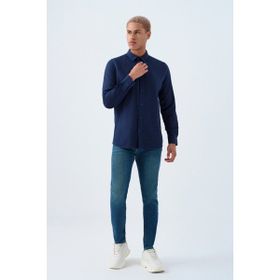 Loft LF2037021004 Dante Green Yeşil Erkek Pantolon