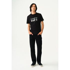 Loft LF2037327001 Charly Siyah Erkek Pantolon