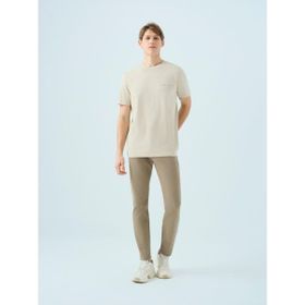Loft LF2039483 Koyu Bej Erkek Pantolon