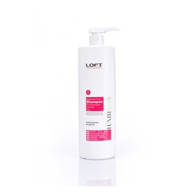 Loft Sülfatsız Keratin+Argan 1 lt Şampuan