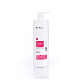 Loft Sülfatsız Keratin+Argan 1 lt Şampuan