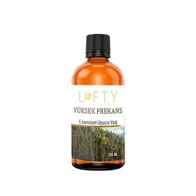 Lofty 10 ml Yüksek Frekans Uçucu Yağ Buhurdanlık Esansı Oda Kokusu Esansiyel Yağ Buhur Yağı