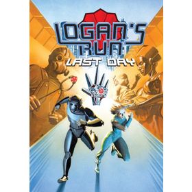 LOGAN'S RUN - GEORGE CLAYTON JOHNSON;WILLIAM F. NOLAN
