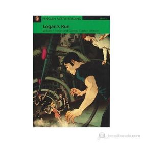 LOGAN'S RUN - GEORGE CLAYTON JOHNSON;WILLIAM F. NOLAN