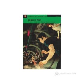 LOGAN'S RUN - GEORGE CLAYTON JOHNSON;WILLIAM F. NOLAN