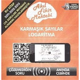 LOGARITMA KARMAŞIK SAYILAR - FIKRET ÇELENK;MERVE ÇELENK