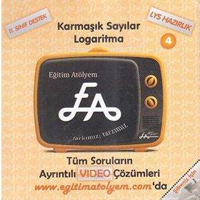 LOGARITMA KARMAŞIK SAYILAR - FIKRET ÇELENK;MERVE ÇELENK