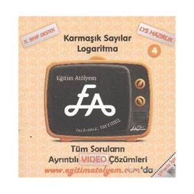 LOGARITMA KARMAŞIK SAYILAR - FIKRET ÇELENK;MERVE ÇELENK