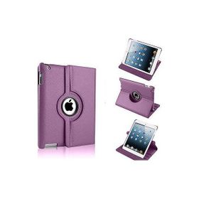 Logi Apple iPad Air Yüksek Kalite Mor Kılıf