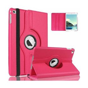 Logi Apple iPad Air2 Yüksek Kalite Pembe Kılıf