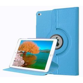 Logi Apple iPad Air2 Yüksek Kalite Turkuaz Kılıf