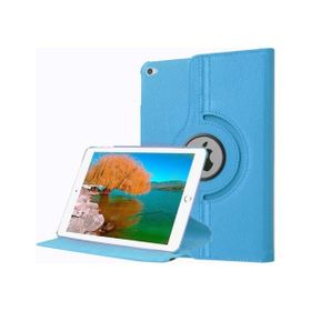 Logi Apple iPad Air2 Yüksek Kalite Turkuaz Kılıf