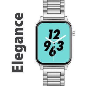 Logia Elegance Gümüş Akıllı Saat