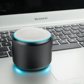 Logia Mini S 5W Siyah Bluetooth Hoparlör