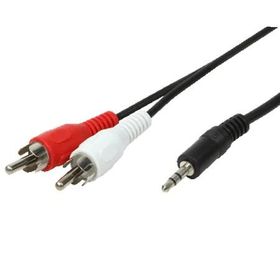 LogiLink CA1042 1.5 mt RCA Kablo