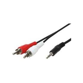 LogiLink CA1042 1.5 mt RCA Kablo