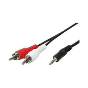 LogiLink CA1042 1.5 mt RCA Kablo