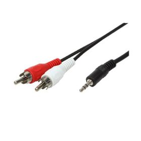 LogiLink CA1042 Ses Kablosu