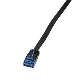 LogiLink CF2073U Siyah Ağ Kablosu