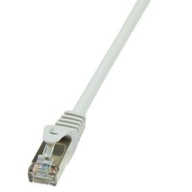 LogiLink CP1012D Gri Ağ Kablosu