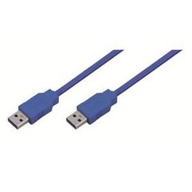 LogiLink CU0053 Mavi USB Kablo