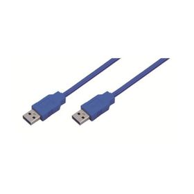 LogiLink CU0053 Mavi USB Kablo
