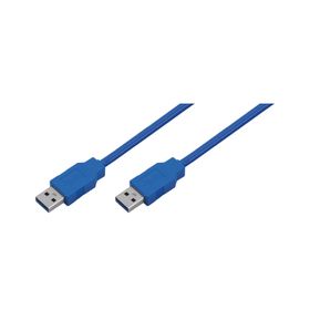 LogiLink CU0053 Mavi USB Kablo