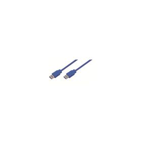 LogiLink CU0053 Mavi USB Kablo