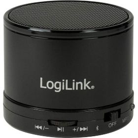 LogiLink SP0051 3 W Siyah Hoparlör