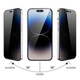 Logis iPhone 15 Pro Hayalet Cam Ekran Koruyucu