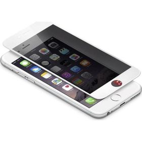Logis iPhone 8 Plus Privacy Matte Seramik Ekran Koruyucu