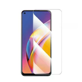 Logis Oppo A96 Tam Kaplayan 5D Antistatik Cam Ekran Koruyucu