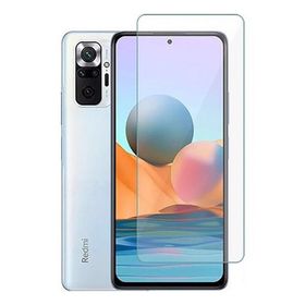 Logis Redmi 10 Antistatik 5D Tam Kaplayan Cam Ekran Koruyucu
